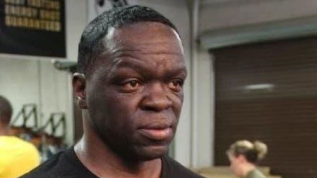 Jeff Mayweather Jeff Mayweather gives his insight on Spence-Crawford in Las Vegas, Nevada    on Jul 25, 2023, (Jeff Mayweather/Courtesy of Jeff Mayweather ) Jeff Mayweather gives his insight on Spence-Crawford 